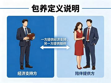 乌拉特后包养违法吗？深度揭秘红线风险注意事项